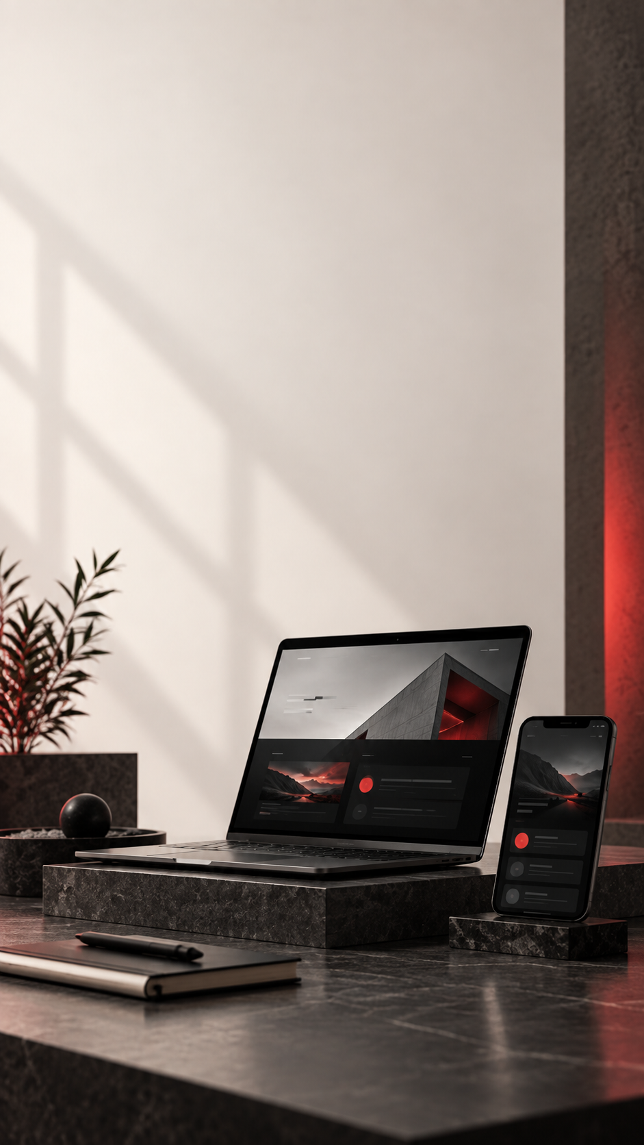Digitale systemen voor websites, software en apps